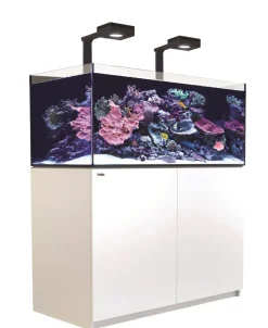 Red Sea Akvarium Reefer Deluxe XL Hvid 425