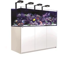 Red Sea Akvarium Reefer Deluxe XXL Hvid 750