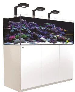 Red Sea Akvarium Reefer Deluxe XL Hvid 525