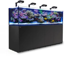 Red Sea Akvarium Reefer 3XL 900 Deluxe Sort