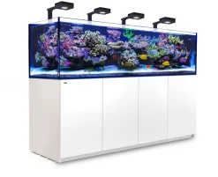 Red Sea Akvarium Reefer 3XL 900 Deluxe Hvid