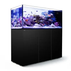 Red Sea Akvarium sæt Peninsula P650 Sort