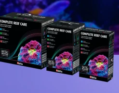 Red Sea Complete Reef Care Pack Small 150 L RCP 4 Parts
