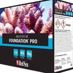 Red Sea Reef Test Kit Foundation Pro