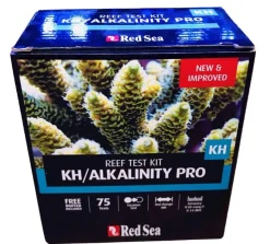 Red Sea Reef Test Kit KH Alkalinity Pro