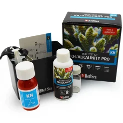 Red Sea Reef Test Kit KH Alkalinity Pro