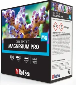 Red Sea Reef Test Kit Magnesium Pro