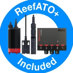 Red Sea Saltvandsakvarium Reefer G2 XL 200 Sort Inkl ATO+