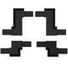 Red Sea Tank Net Screen Cut Out - Zig Zag 15/40mm (R42085)