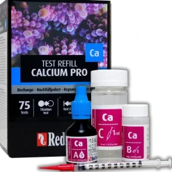 Red Sea Test Refill Calcium Pro