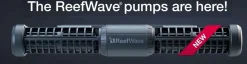 RedSea ReefWave 25 inkl controller