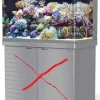 Red Sea Max 250 Sølv Akvarium uden belysning