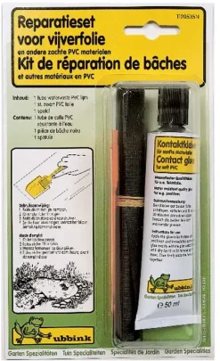 Reparationsæt PVC folie