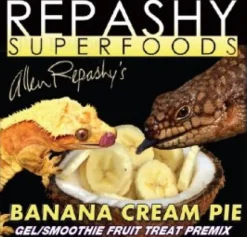 Repashy Crested Gecko Banana Cream Pie 170 gram