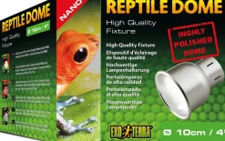 Reptile Nano Dome Reflector Lampe til Spot