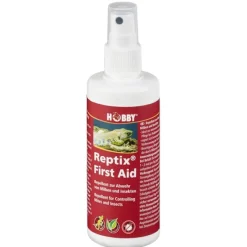 Reptix First Aid - Spray mod mider, flåter og små parasitter