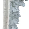 Riffkeramik rørskjuler 50 cm.