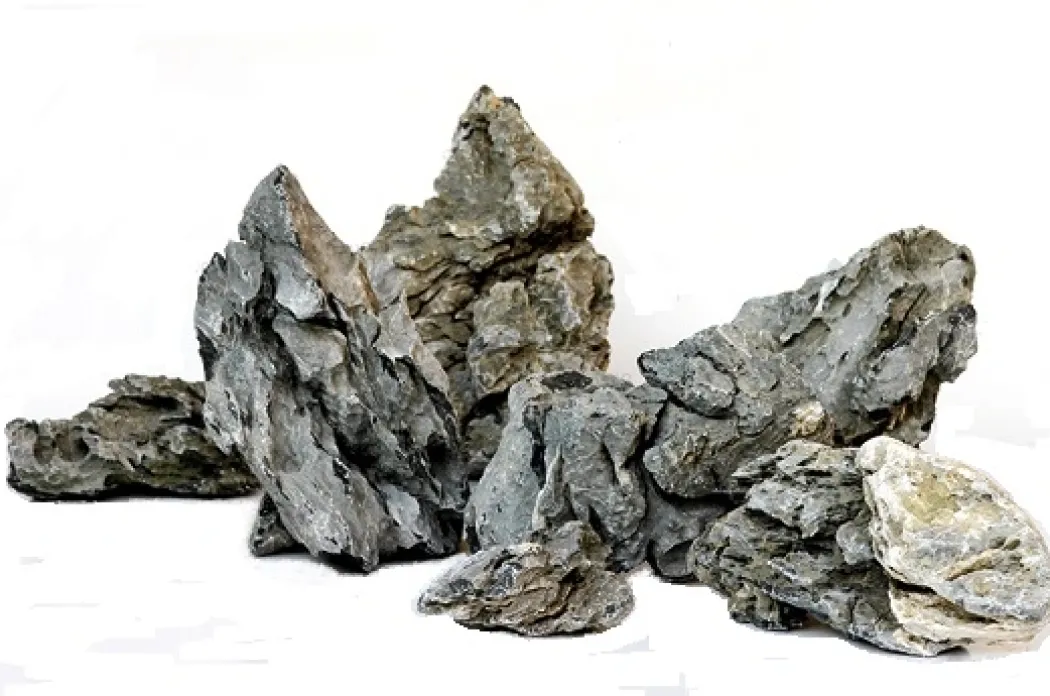 Rock-Box Minilandskab til 60 Liter Seiryu Rock