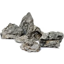 Rock-Box Minilandskab til 60 Liter Seiryu Rock