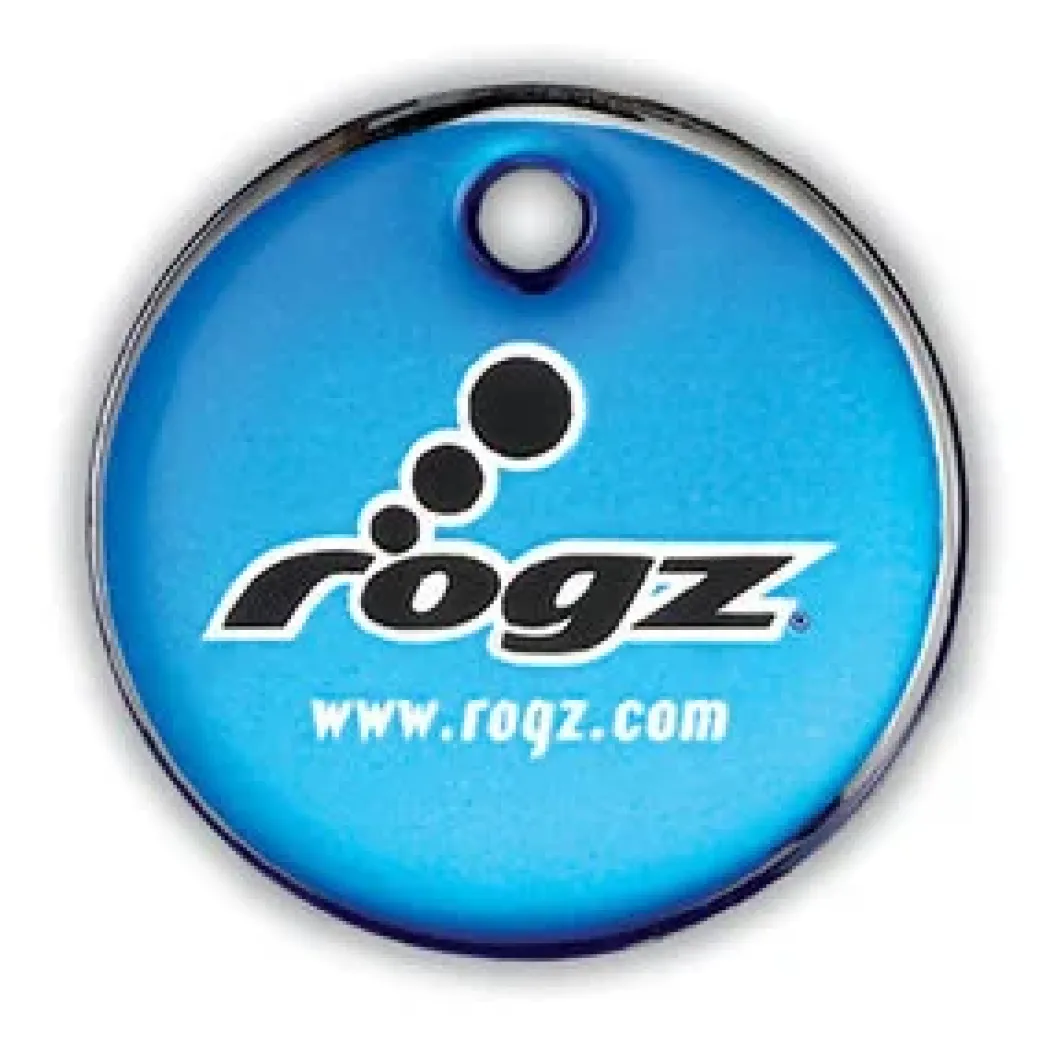 Rogz Passport Rogzette hundetegn 36 mm