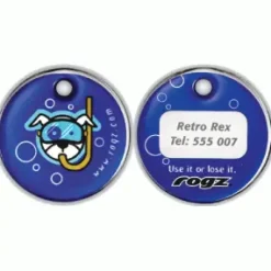 Rogz Passport Rogzette hundetegn 36 mm