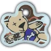 Rogz Pupz ID Tagz Mr. T 25mm IDB25C