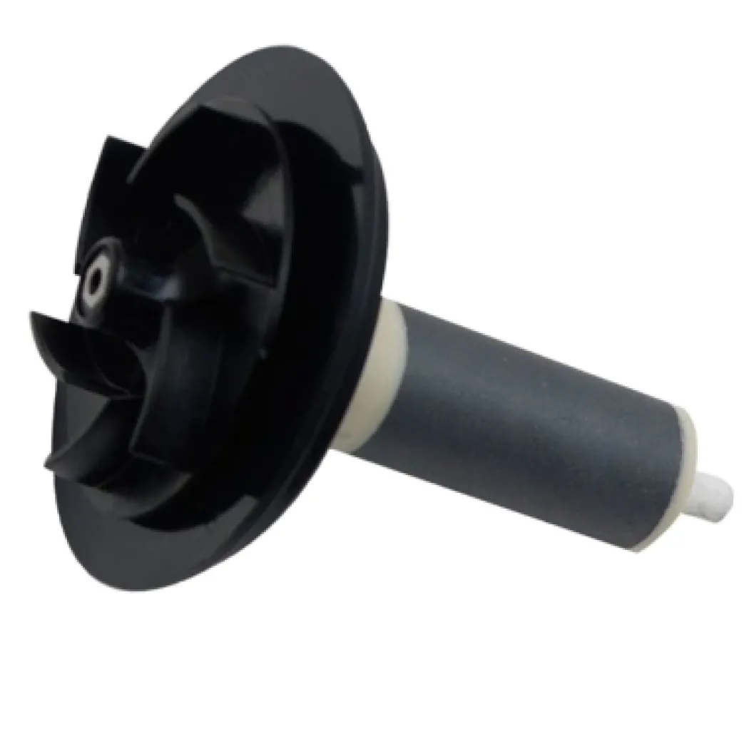 Rotor til FreeFlow og MaxFlow 7500 og 9000