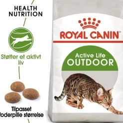 Royal Canin Active Life Outdoor 400 gram