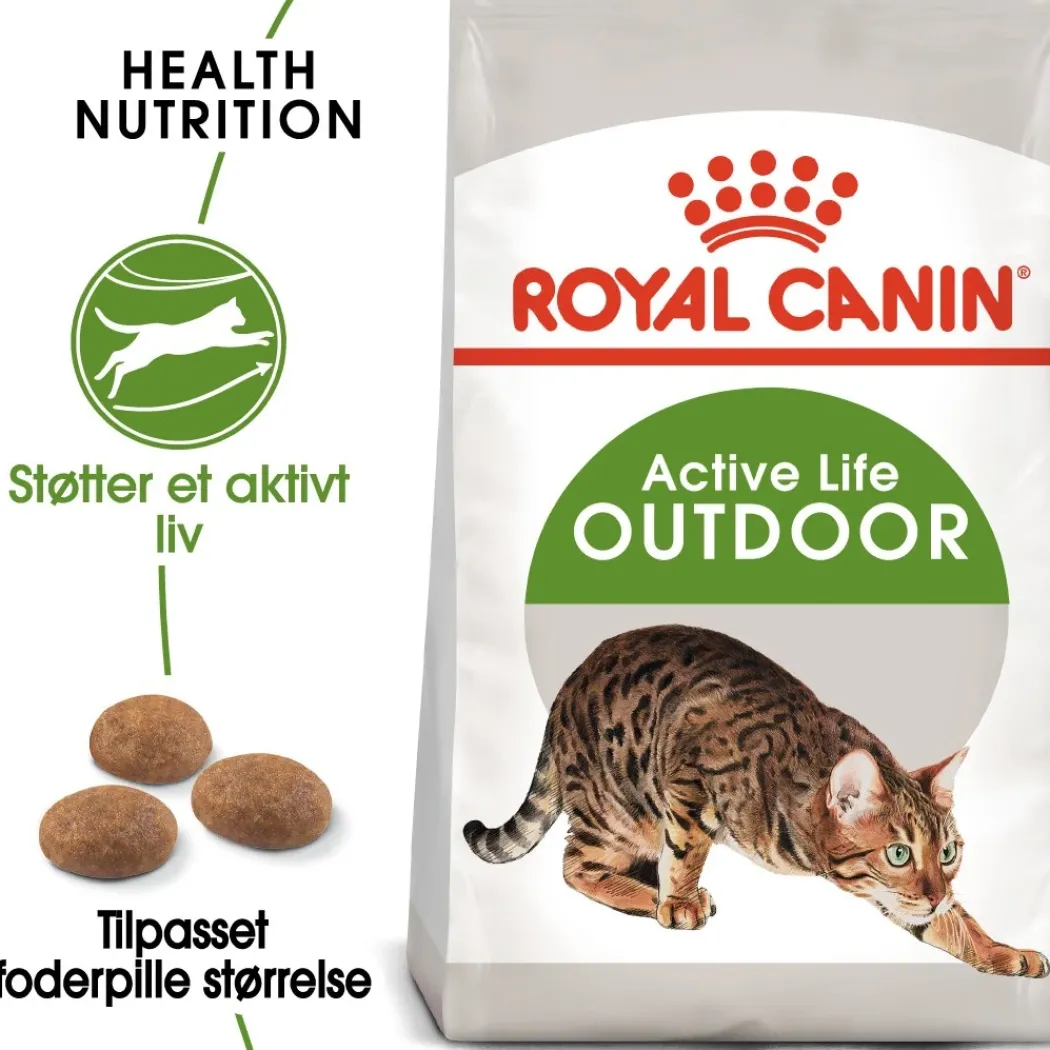 Royal Canin Active Life Outdoor 400 gram