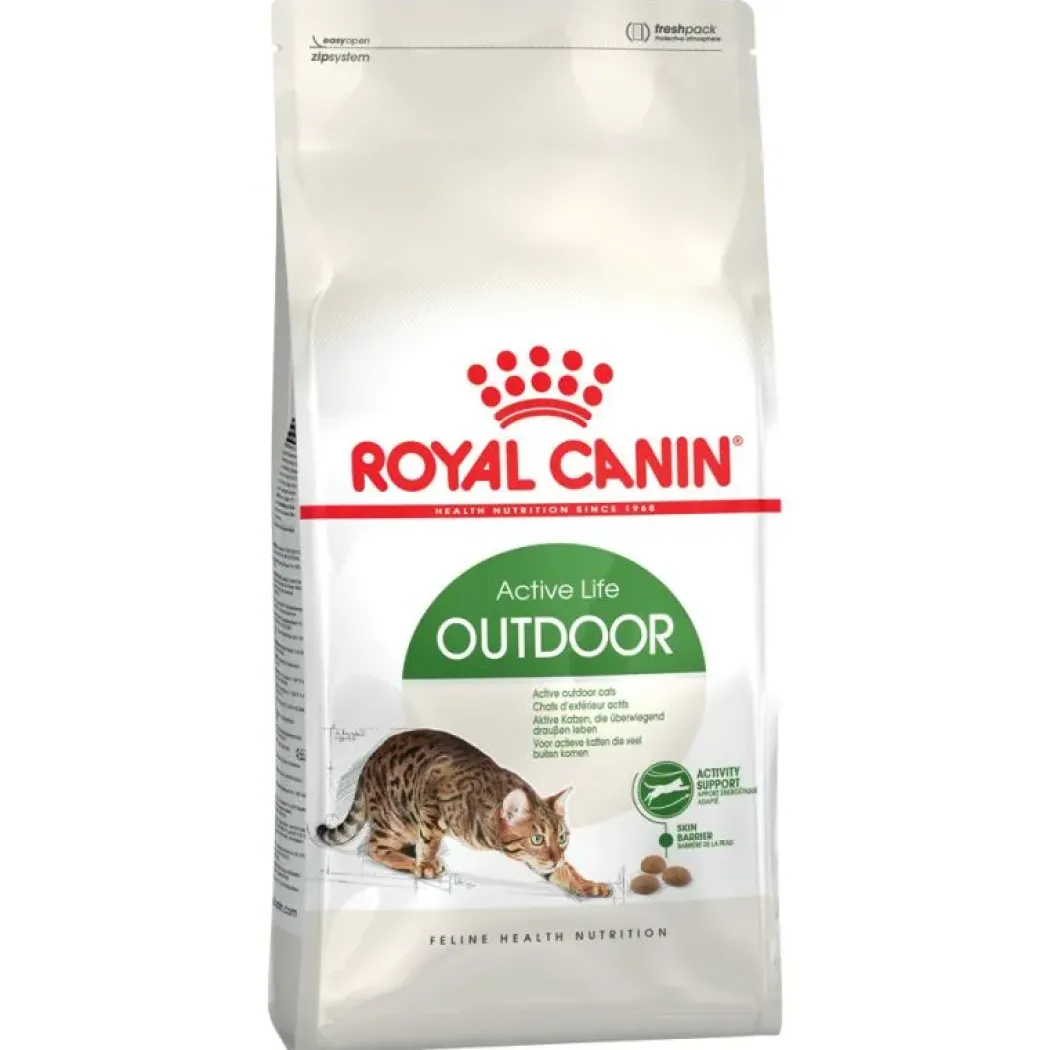 Royal Canin Active Life Outdoor 2 kg