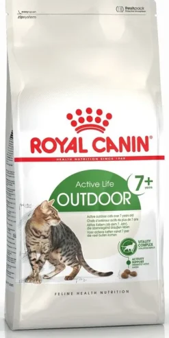 Royal Canin Active Life Outdoor +7 4 kg