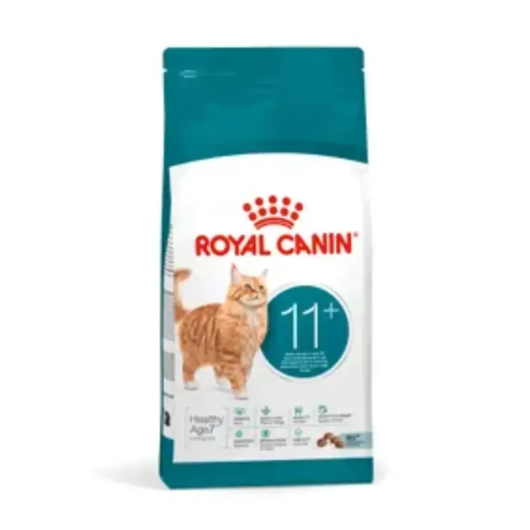 Royal Canin Ageing 11+ 4 kg - tørfoder til seniorkatte