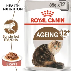 Royal Canin Ageing +12 Sovs - vådfoder 85 g