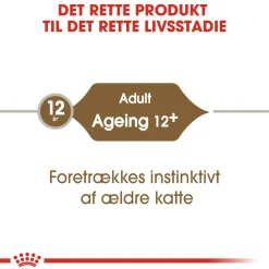 Royal Canin Ageing +12 Sovs - vådfoder 85 g