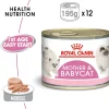 Royal Canin Babycat Instictive - Mousse 195 g