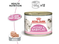 Royal Canin Babycat Instictive - Mousse 195 g