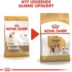 Royal Canin Beagle Adult 12 kg - tørfoder til voksne hunde