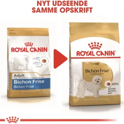 Royal Canin Bichon Frise Adult 1,5 kg - tørfoder til voksne hunde
