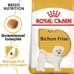 Royal Canin Bichon Frise Adult 1,5 kg - tørfoder til voksne hunde