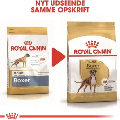 Royal Canin Boxer Adult 12 kg - fuldfoder til voksne boxere
