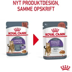 Royal Canin Care Appetite Control Gravy vådfoder 85 g