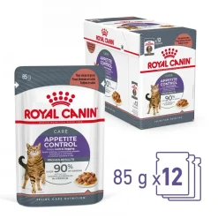 Royal Canin Care Appetite Control Gravy vådfoder 85 g