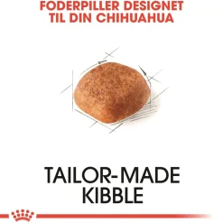 Royal Canin Chihuahua Adult 1,5 kg - tørfoder til små hunde