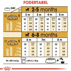 Royal Canin Chihuahua Puppy 1,5 kg - hvalpefoder