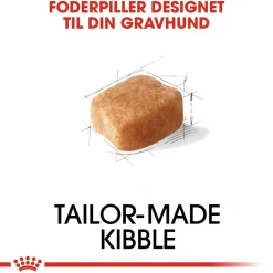 Royal Canin Dachshund Adult 1,5 kg - tørfoder til gravhunde
