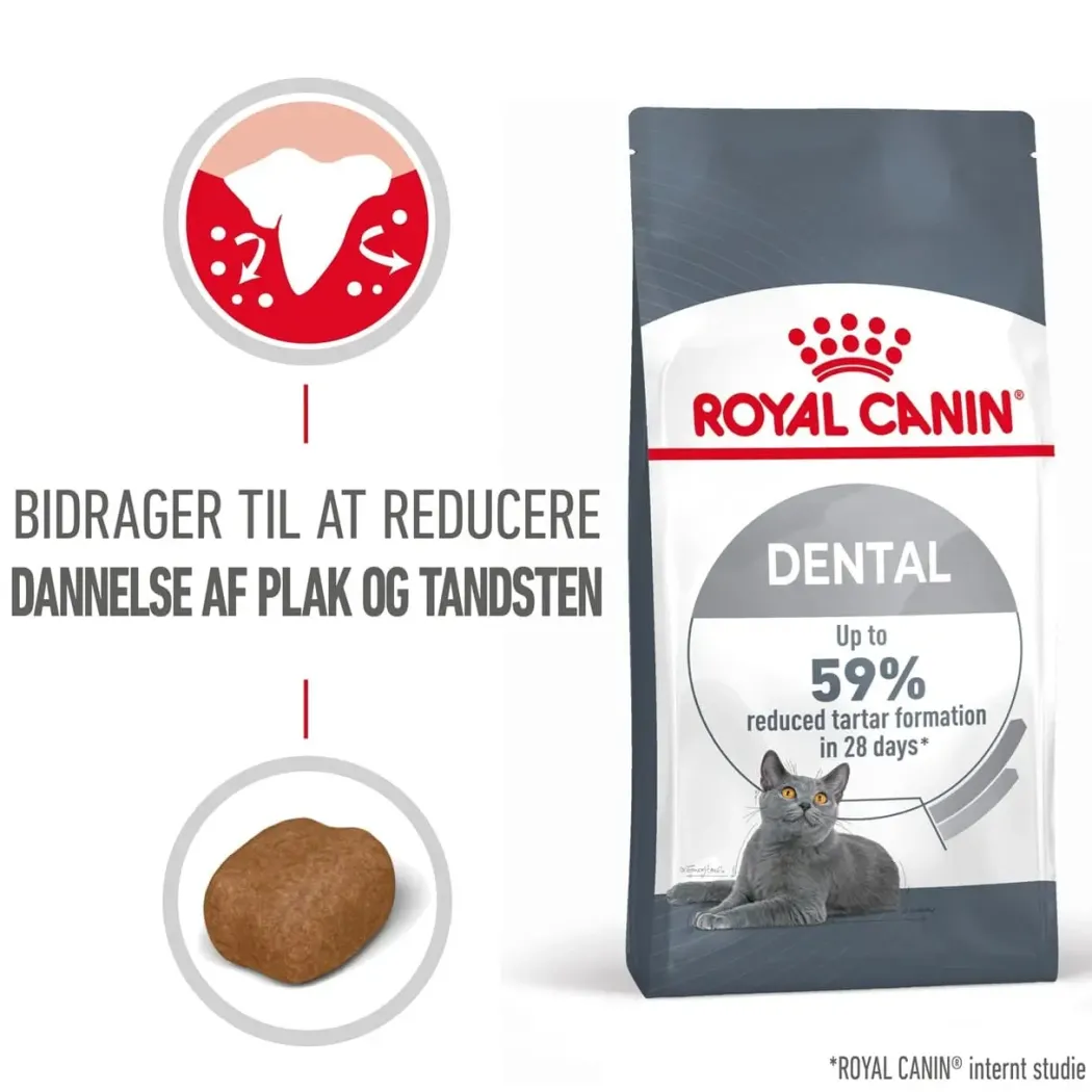 Royal Canin Dental Care 8 kg