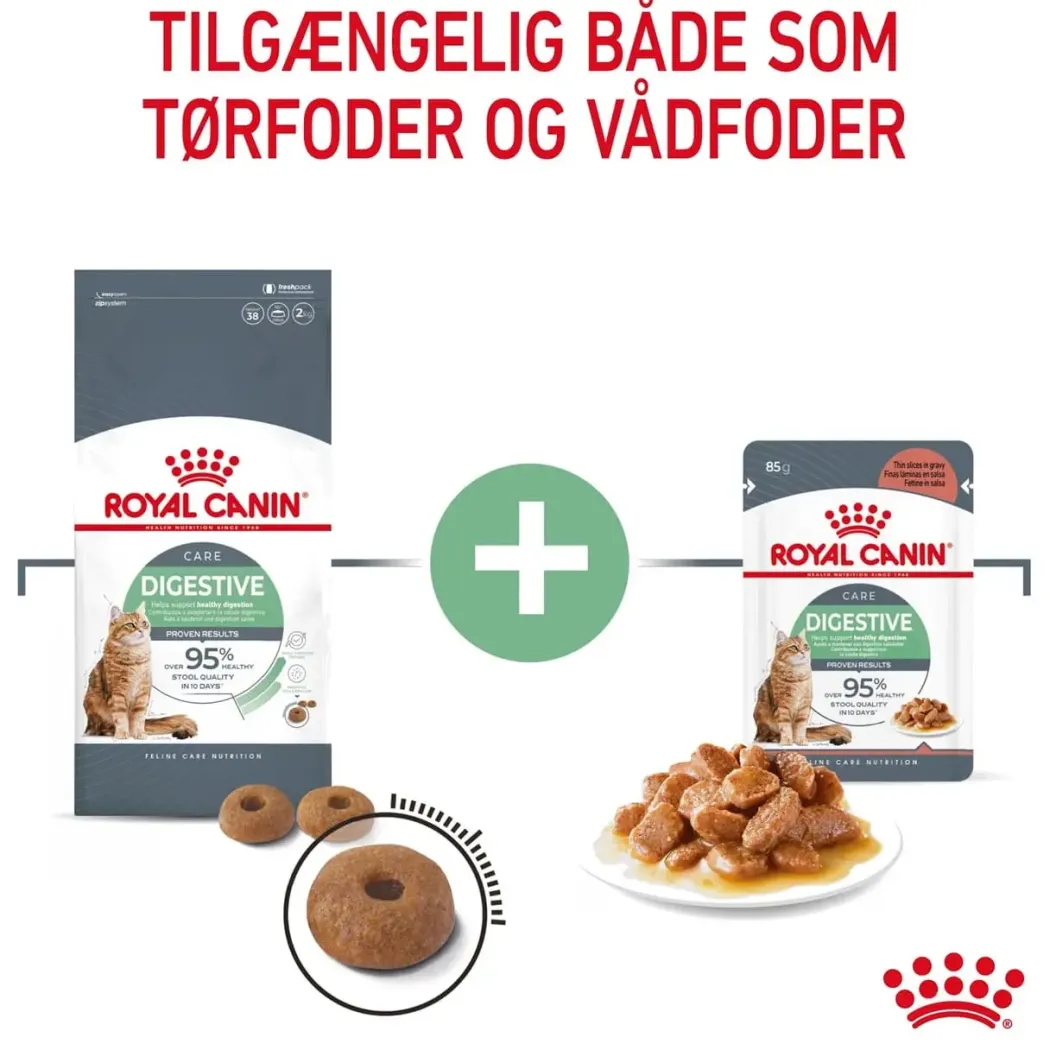 Royal Canin Digestive Care 4 kg