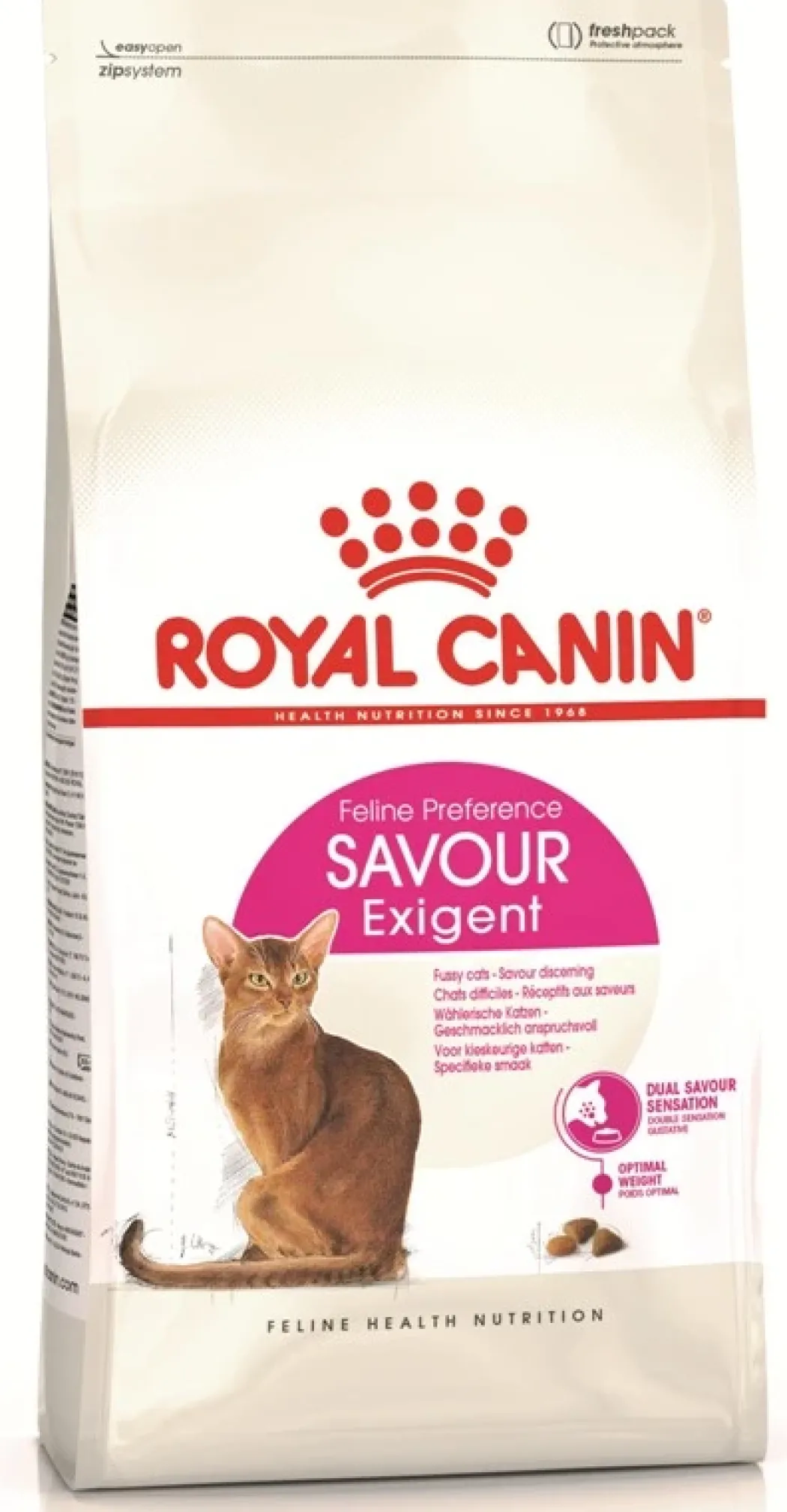 Royal Canin Exigent 35/30 Savour sensation 400 g Udgår