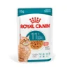 Royal Canin FHN Ageing 11+ 85 g i sovs - vådfoder til ældre katte