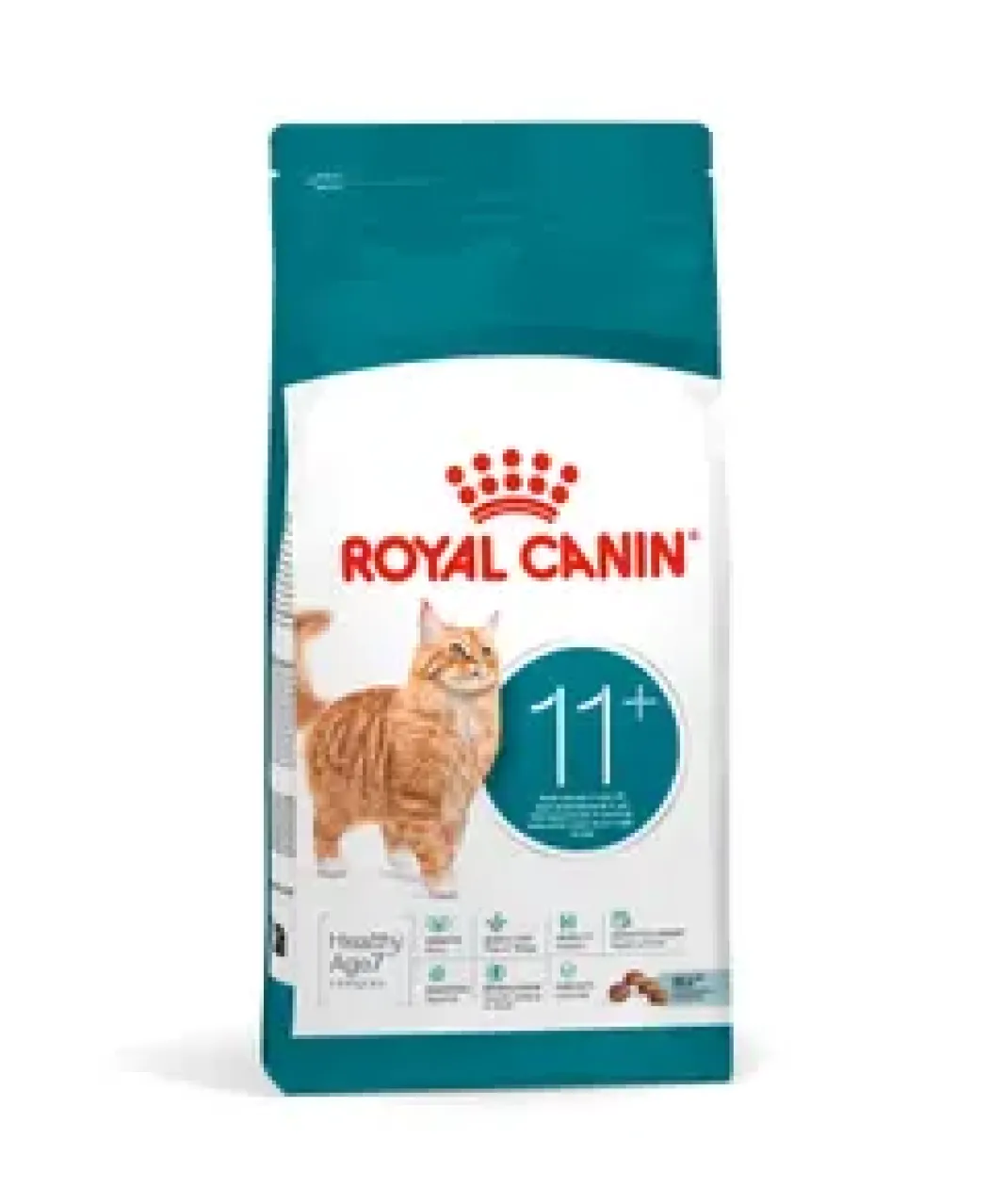 Royal Canin FHN Ageing 11+ 2 kg - tørfoder til ældre katte